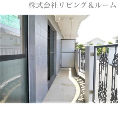 【バルコニー】 | パーク・アヴェニュー