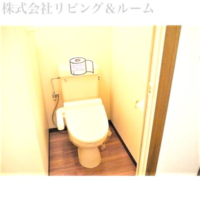 【トイレ】 | パーク・アヴェニュー