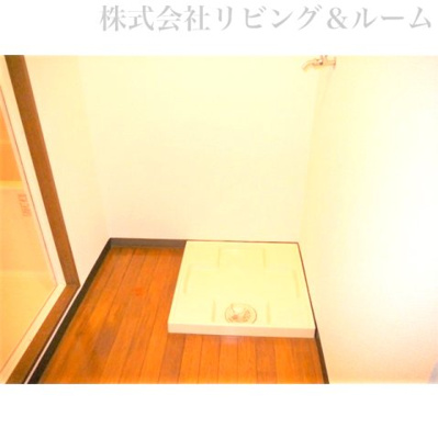 【洗面所】 | パーク・アヴェニュー