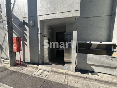 【エントランス】 | nobliss中野