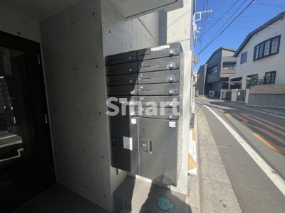 【その他共用部分】 | nobliss中野