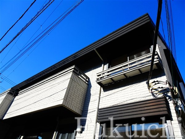 中村ハウスの外観