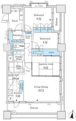 【外観】 | 両国パークホームズ