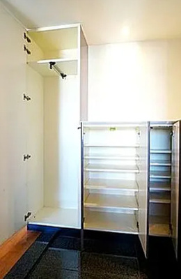 【エントランス】 | 両国パークホームズ