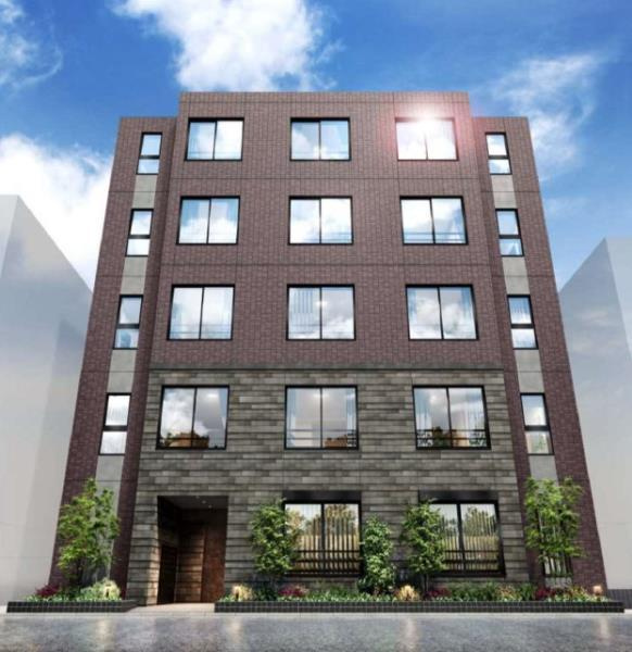 ＣＯＭＰＯＳＩＴＥ目黒鷹番の外観