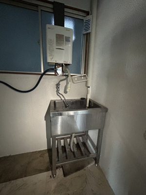 【キッチン】 | 神戸同胞生活センター1階