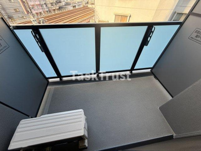 【バルコニー】 | アドバンス北大阪アルタノ