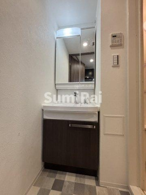 【洗面所】 | GENOVIA神戸湊川公園