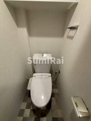 【トイレ】 | GENOVIA神戸湊川公園