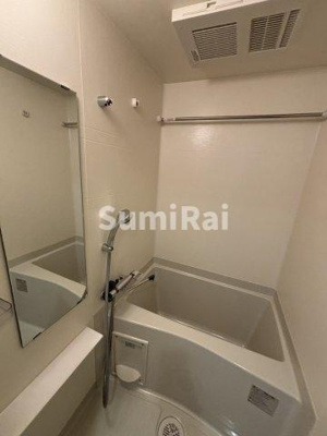 【浴室】 | GENOVIA神戸湊川公園