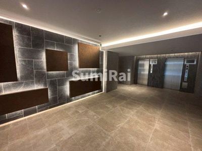 【ロビー】 | GENOVIA神戸湊川公園