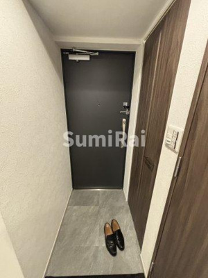 【玄関】 | GENOVIA神戸湊川公園