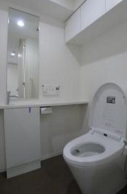 【洗面所】 | PREMIUM CUBE G 上野