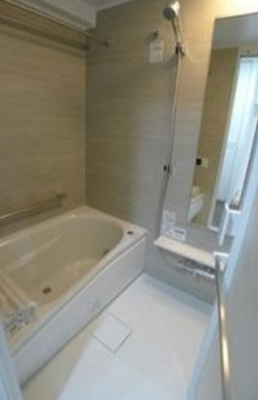 【浴室】 | PREMIUM CUBE G 上野