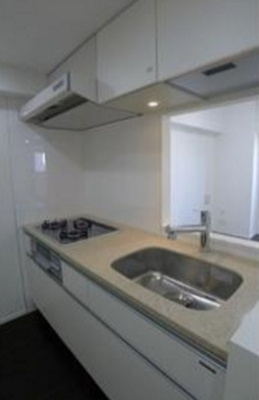 【キッチン】 | PREMIUM CUBE G 上野