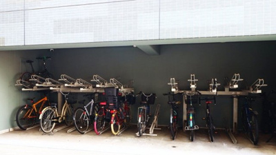 【設備】 | PREMIUM CUBE G 上野