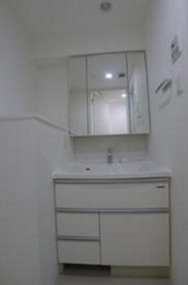 【洗面所】 | PREMIUM CUBE G 上野