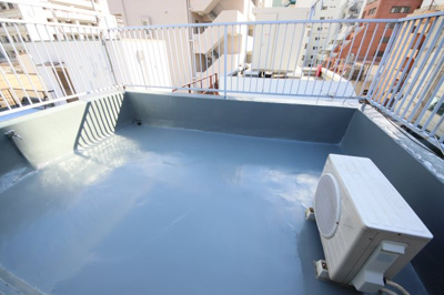 【バルコニー】 | 中山ビル