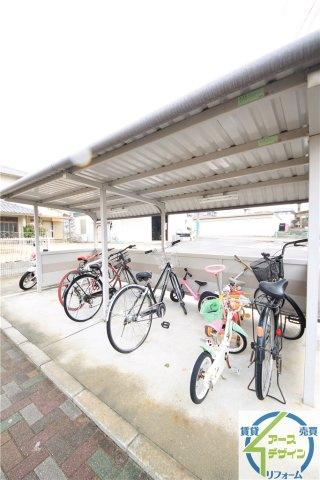 ピエール　カーサのその他共用部分