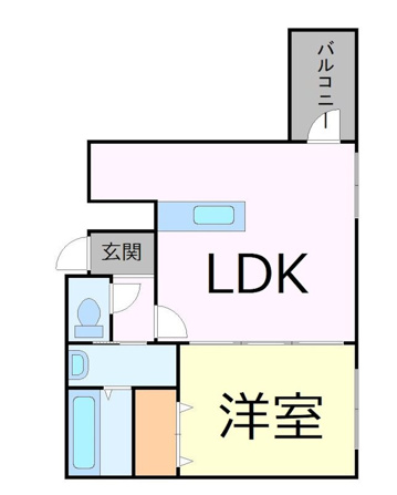 リュクス円山公園