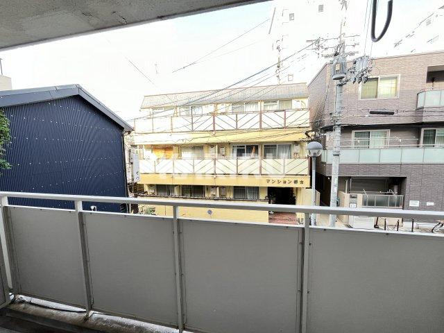 宝コーポの展望