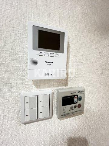 宝コーポのセキュリティ