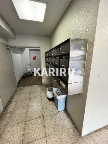 宝コーポのその他共用部分