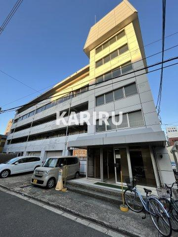 宝コーポの外観