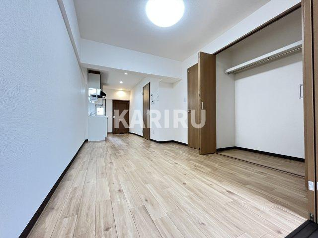 宝コーポの居間・リビング