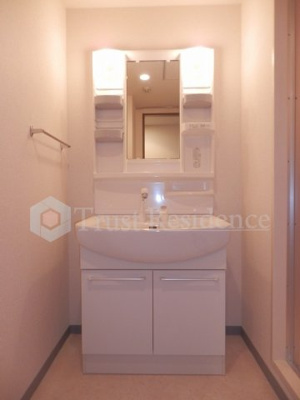 【独立洗面台】 | ドゥエル木場公園