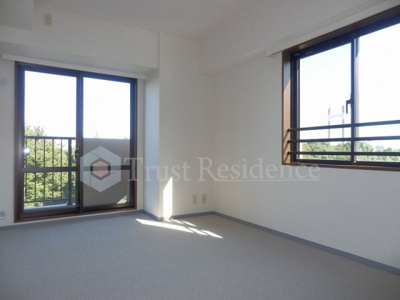 【寝室】 | ドゥエル木場公園