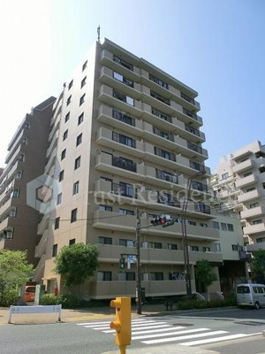 【外観】 | ドゥエル木場公園