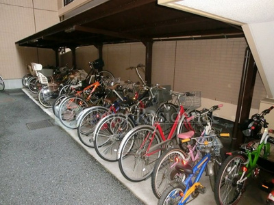 【設備】 | ドゥエル木場公園