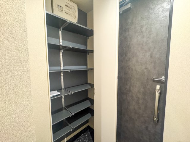 ル　リアンの玄関