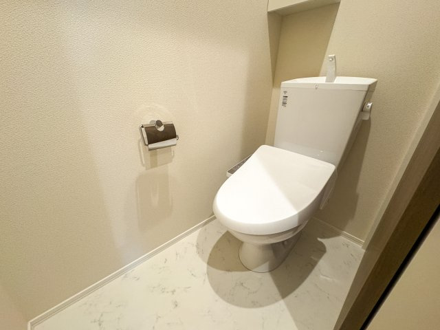 ル　リアンのトイレ