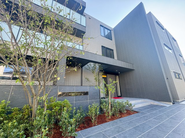 ル　リアンの外観