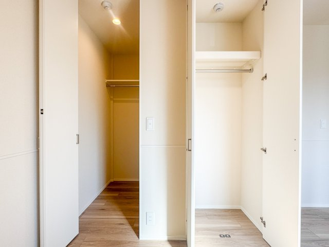 ル　リアンの収納