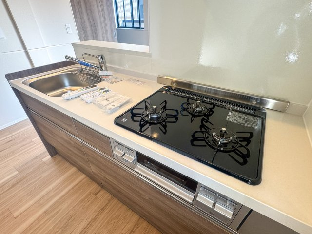 ル　リアンのキッチン