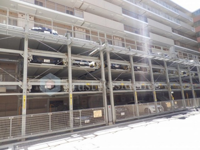 【駐車場】 | エスティメゾン豊洲レジデンスＥ棟