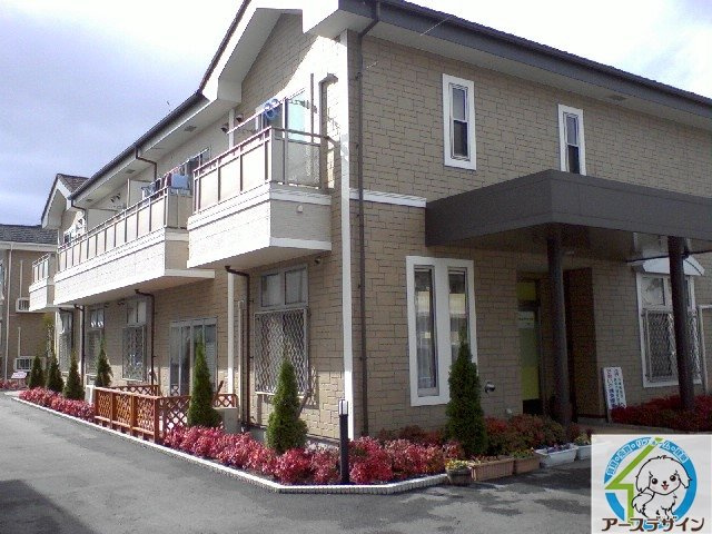 リヴェール愛のエントランス|※パース写真