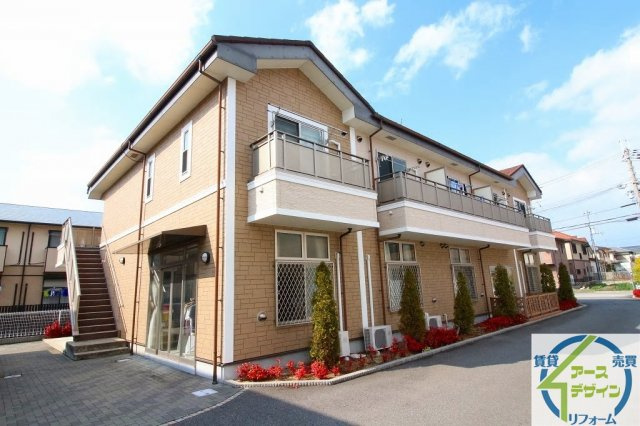 リヴェール愛の外観|※パース写真