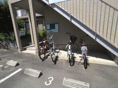 【その他共用部分】 | セジュールフジオカ