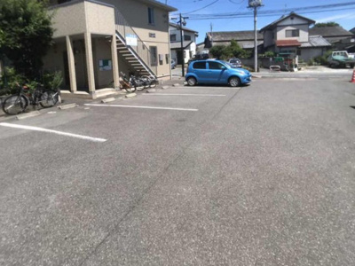 【駐車場】 | セジュールフジオカ