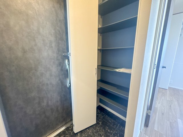 ル　リアンの玄関