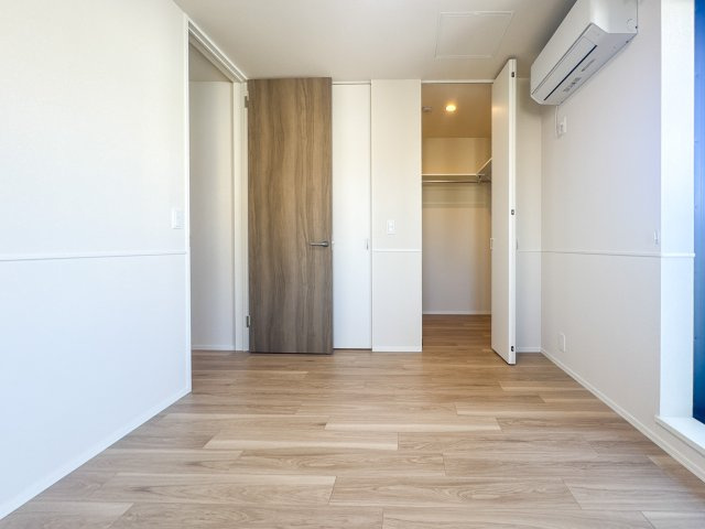 ル　リアンの洋室