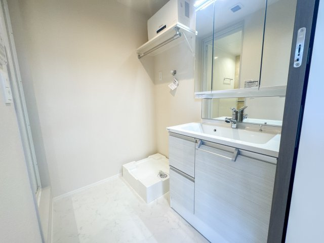 ル　リアンの洗面所