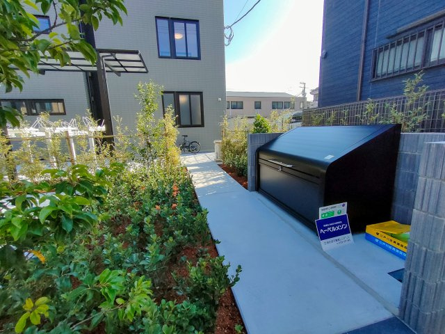 ル　リアンの設備