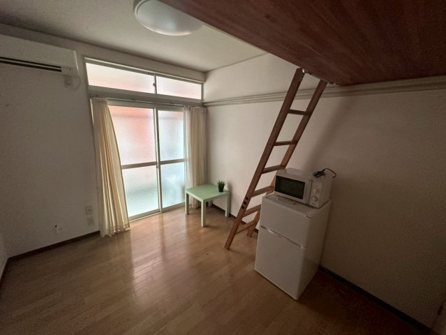 坂戸市3棟一括アパートの内装