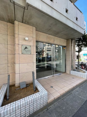 【エントランス】 | アデッソ大森