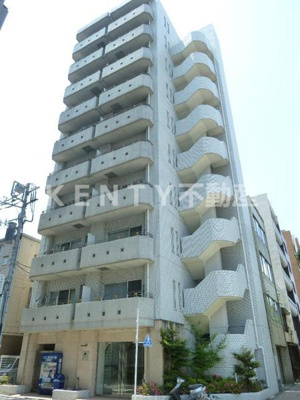 【外観】 | アデッソ大森 | 建物外観を気になさる方へ、見た目の良い物件です